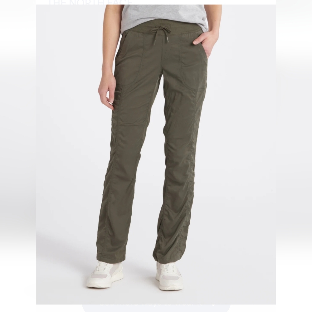 The North Face Aphrodite 2.0 Pants Olive Green